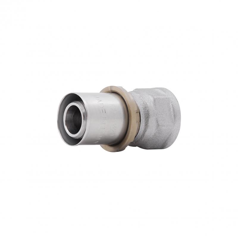 Перехідник-прес ICMA №401 20 мм х 1/2" ВР (FRRS00007152)