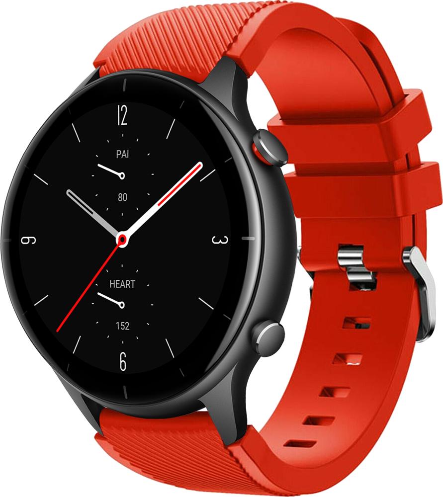 Ремешок Cross для Amazfit GTR 2 Red (23057-2D)