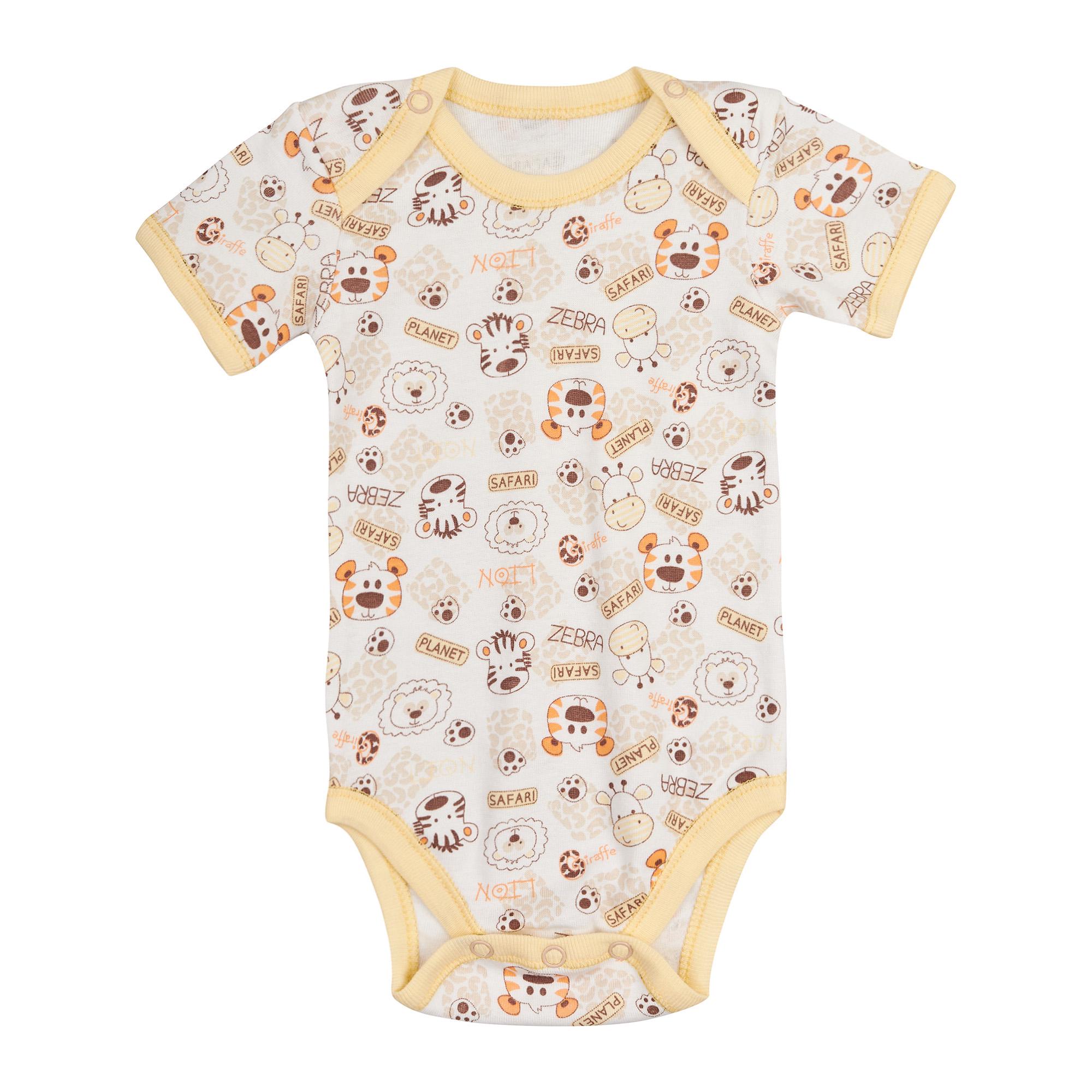 Боди детское ЛяЛя 68 см (5А20)