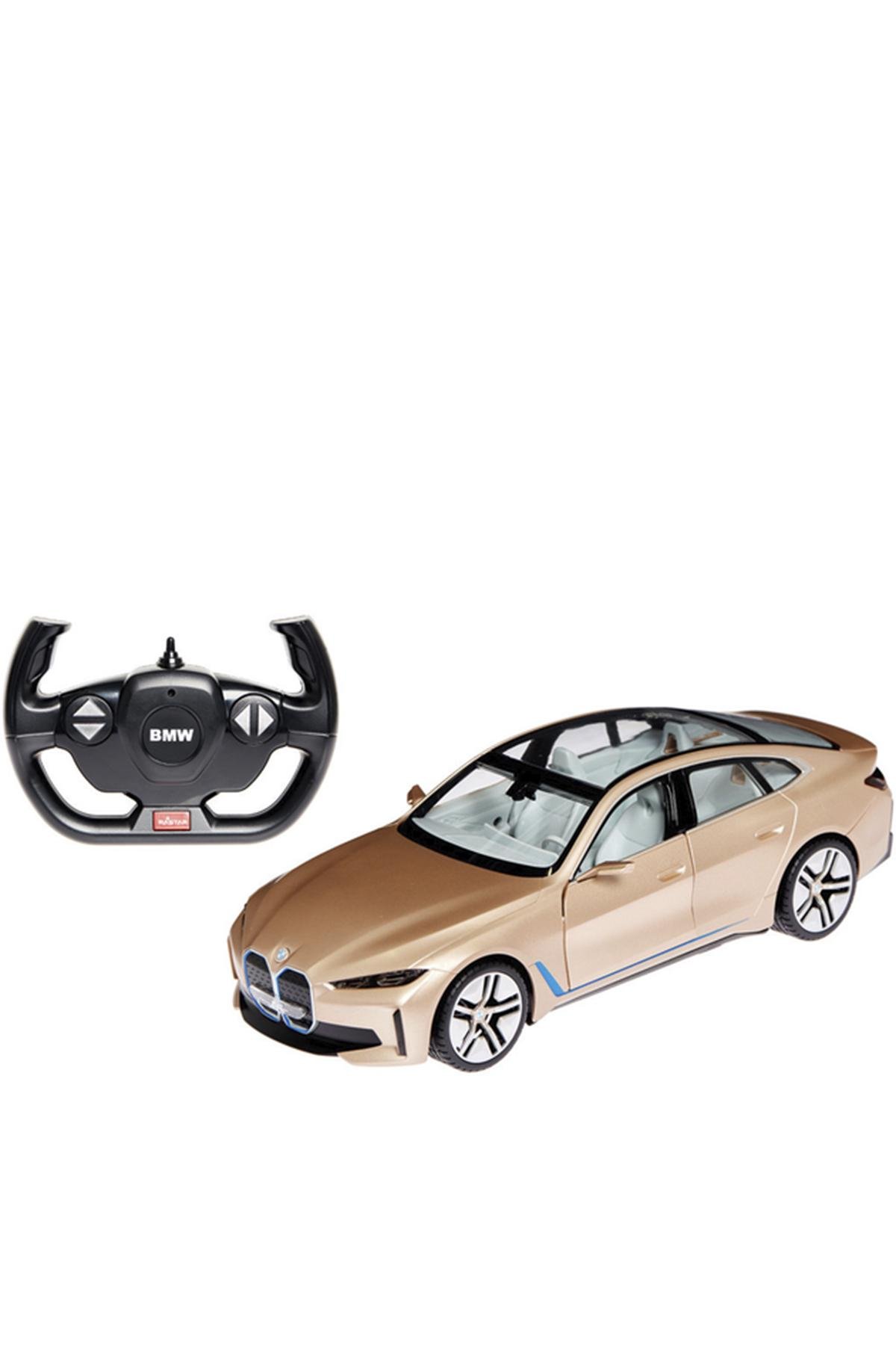 Машинка на радиоуправлении Rastar 454.00.30 BMW i4 Concept (SKT001022684)