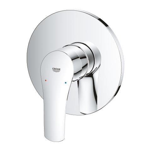 Смеситель для душа скрытого монтажа Grohe Eurosmart New (24042003) - фото 2 Смеситель для душа скрытого монтажа Grohe Eurosmart New (24042003) - фото 2