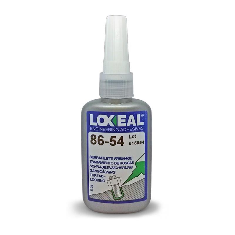 Фиксатор резьбы Loxeal 86-54 высокой прочности 50 мл (0010500LO865400500)