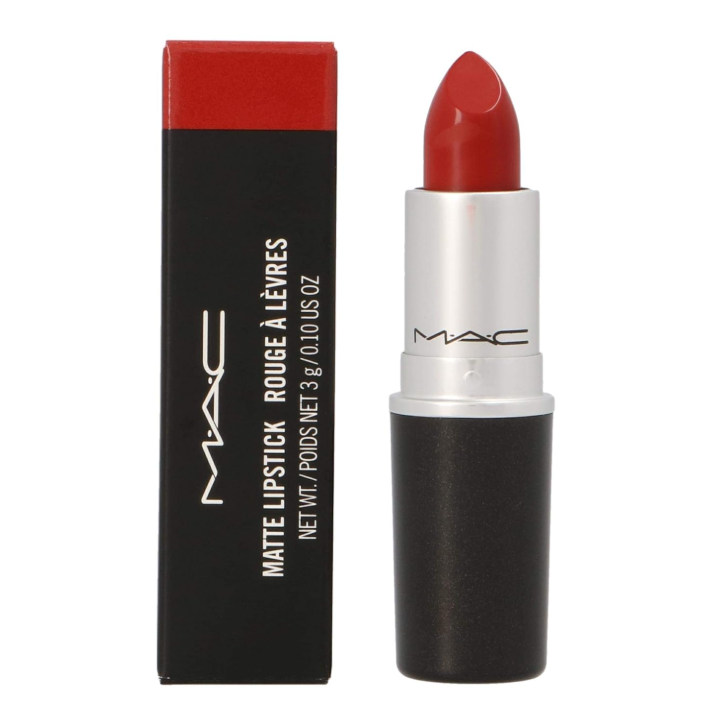 Помада губная MAC's Matte 602 Chili (773602048663)