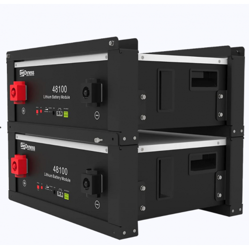 Бесперебойная система питания Victron Energy Quattro 5 кВА/4 кВт 1 фаза без MPPT/Dyness 4,8 кВт - фото 3 Бесперебойная система питания Victron Energy Quattro 5 кВА/4 кВт 1 фаза без MPPT/Dyness 4,8 кВт - фото 3