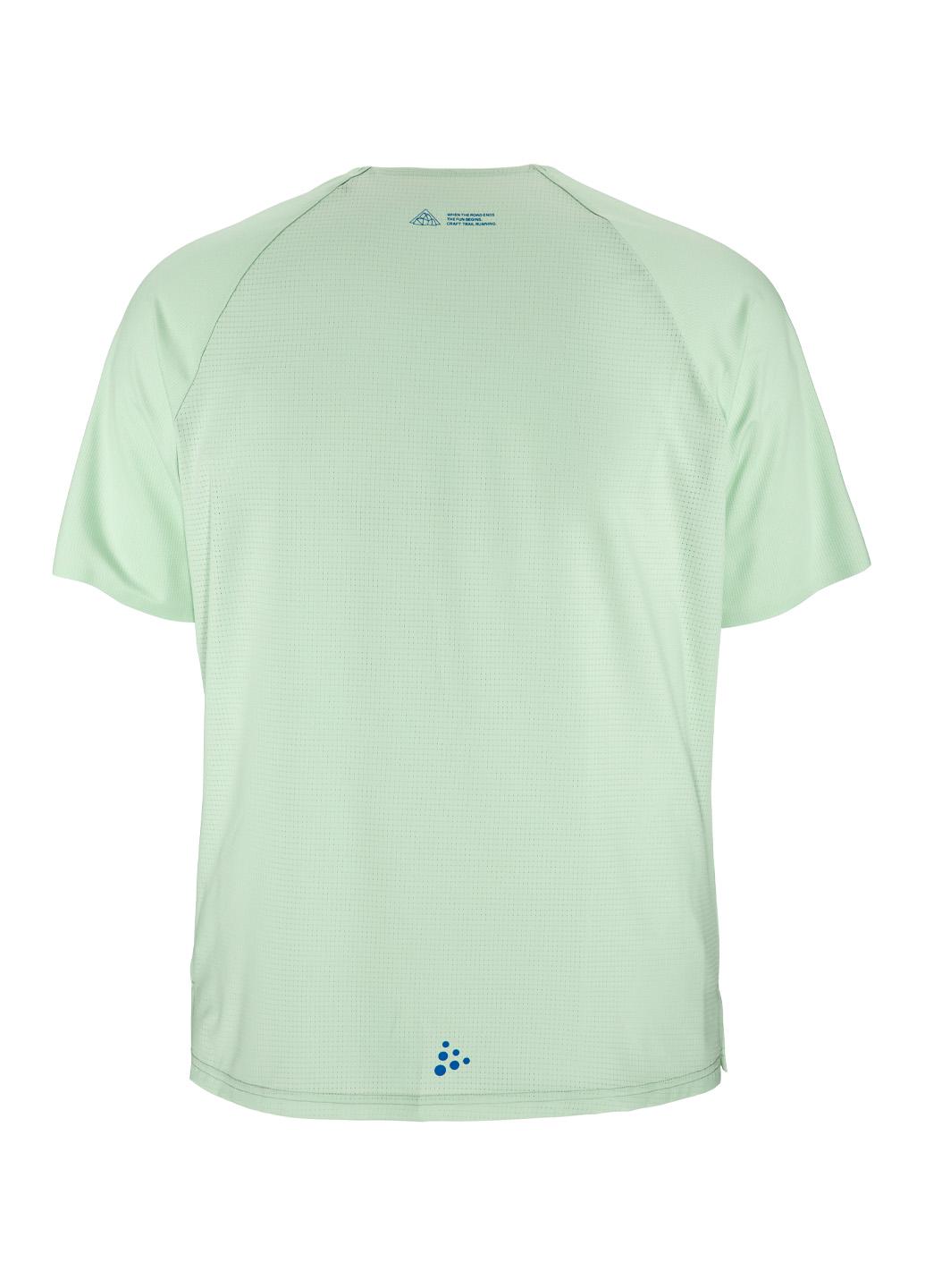 Футболка мужская Craft Pro Trail SS Tee 1913152-602000 L Plexi - фото 2