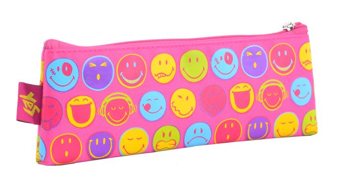 Пенал мягкий YES Smiley (531824)