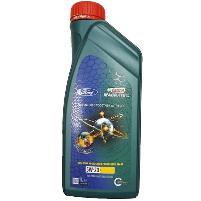Моторное масло Castrol Ford Magnatec Professional 5W-20 1 л (38361481)