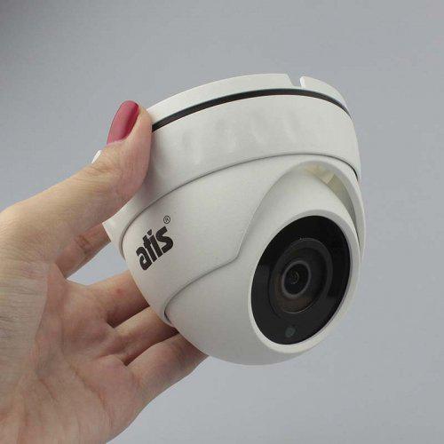 Видеокамера IP уличная Atis ANVD-2MIRP-20W/2.8A Pro 2 Мп со встроенным микрофоном (110622) - фото 6 Видеокамера IP уличная Atis ANVD-2MIRP-20W/2.8A Pro 2 Мп со встроенным микрофоном (110622) - фото 6