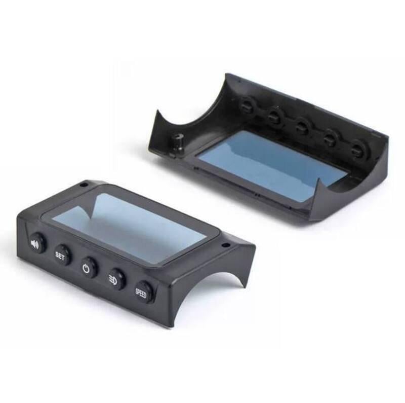 Защитная крышка дисплея электросамоката Kugoo S1/S2/S3