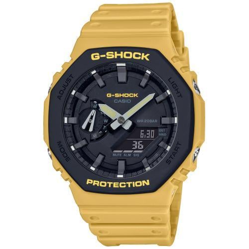 Часы мужские Casio GA-2110SU-9AER Часы мужские Casio GA-2110SU-9AER