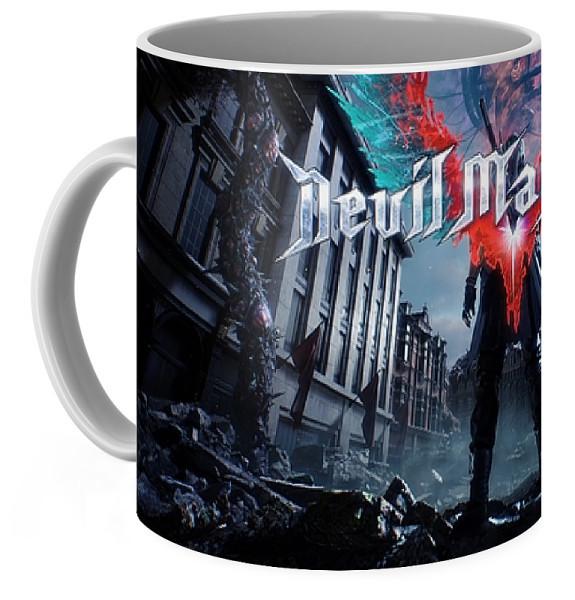 Чашка GeekLand Devil May Cry