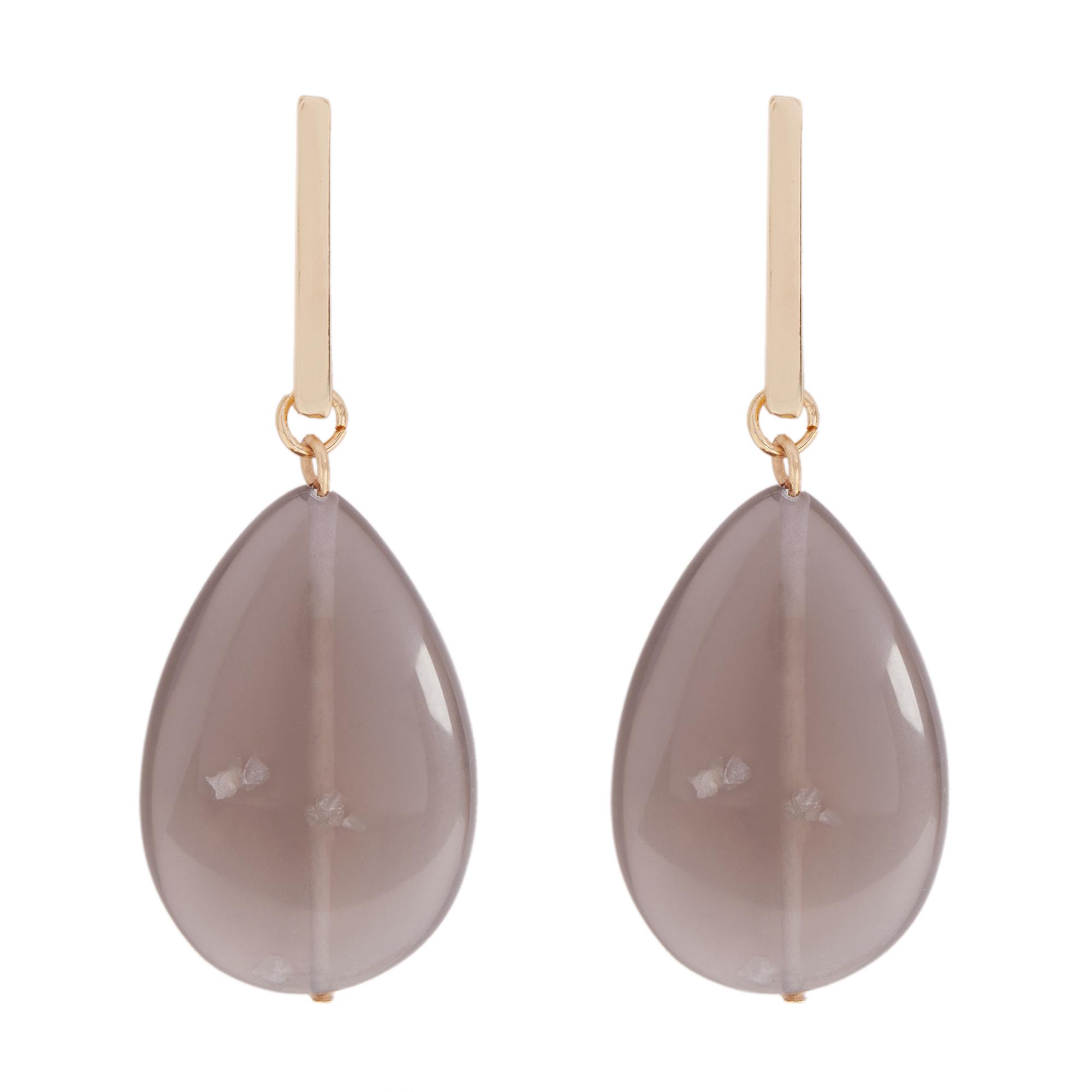 Женские серьги Parfois 186852 ONE Золотой