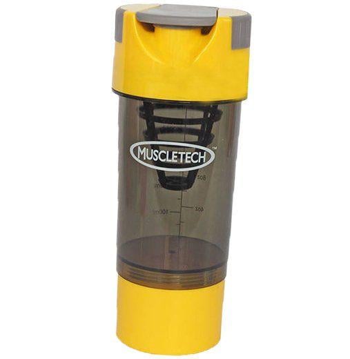 Шейкер FI-7016 500 мл Желтый (09429038)