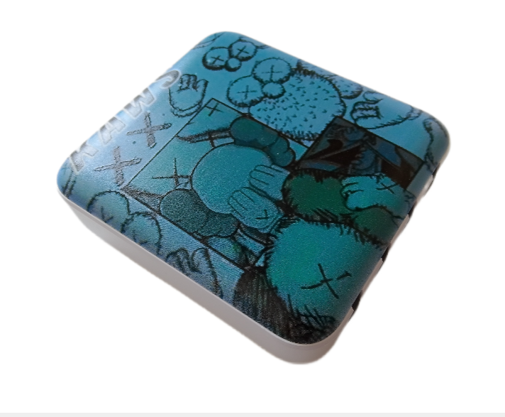 Повербанк 10000 mAh LVR 017 Kaws №3 (17689)