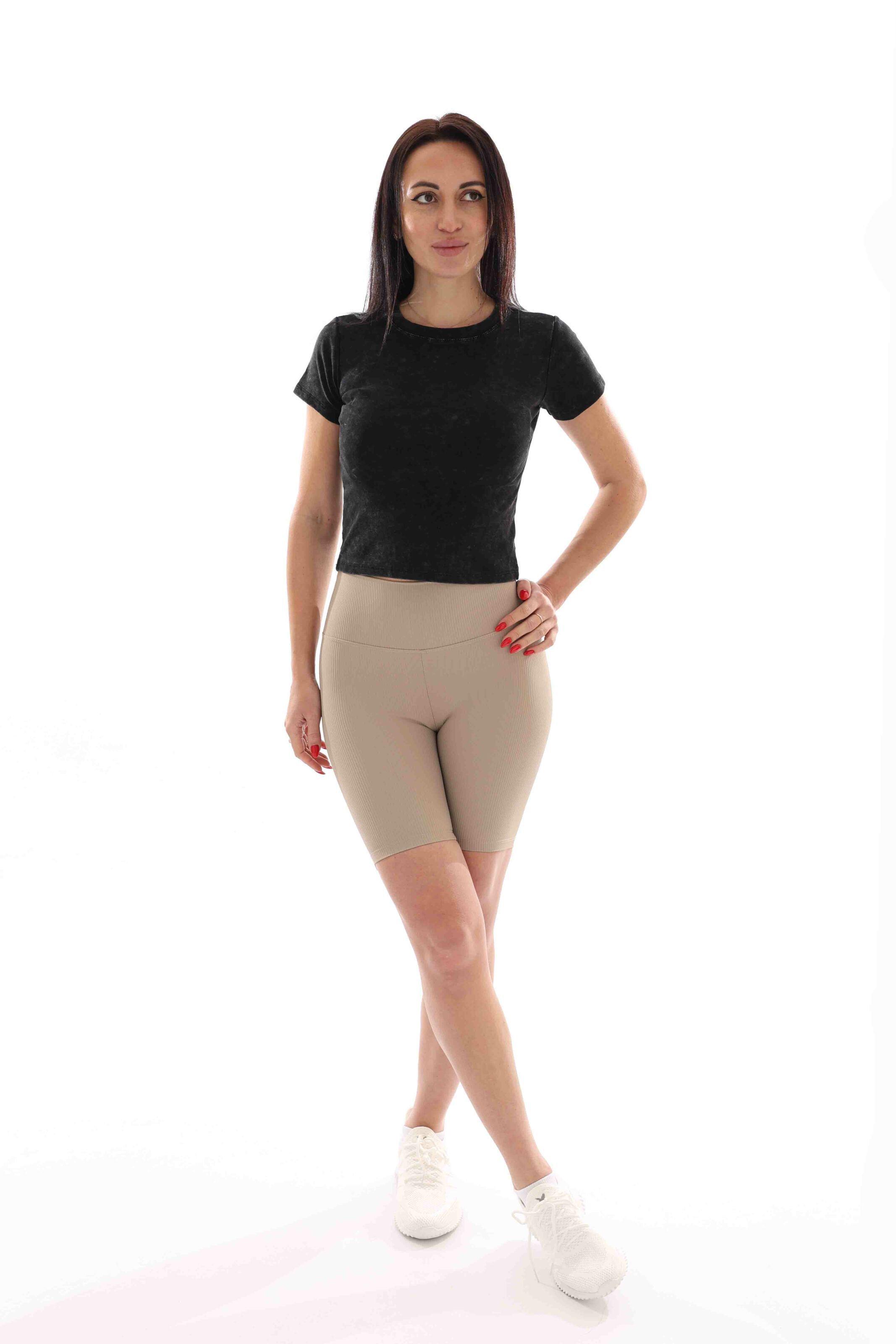 Футболка женская M&C р. 42-46 Черный (278146-54)