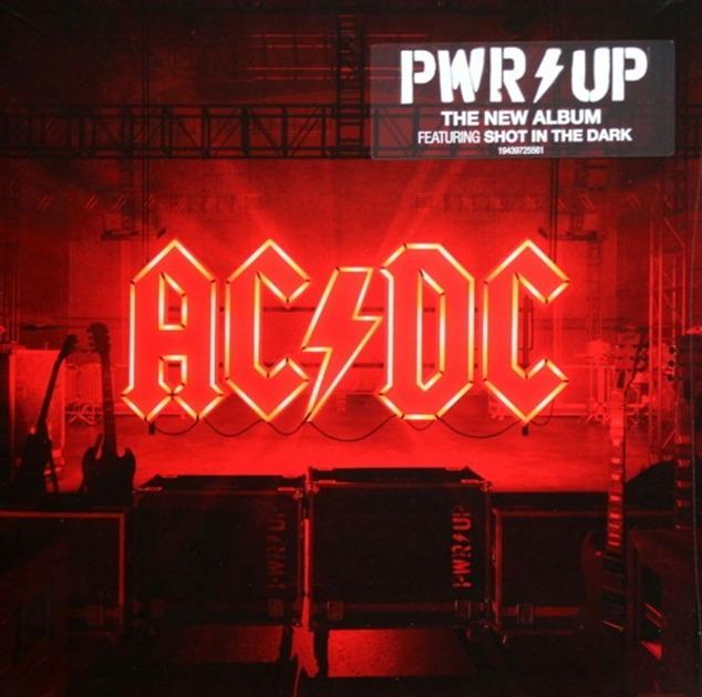 Платівка вінілова AC/DC PWR UP 12 - фото 2