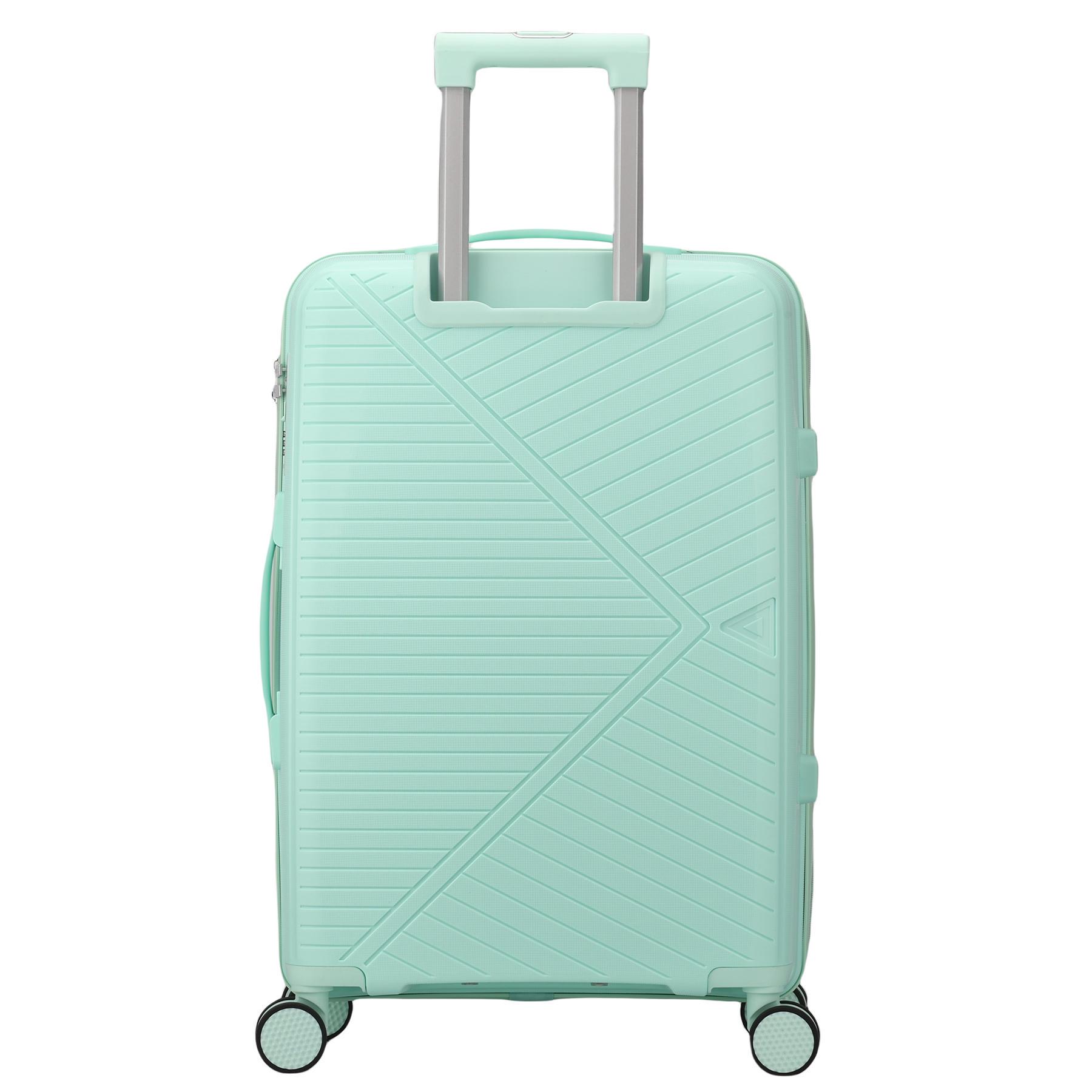 Чемодан SEMI LINE 28" L Mint (T5831-3) - фото 4 Чемодан SEMI LINE 28" L Mint (T5831-3) - фото 4