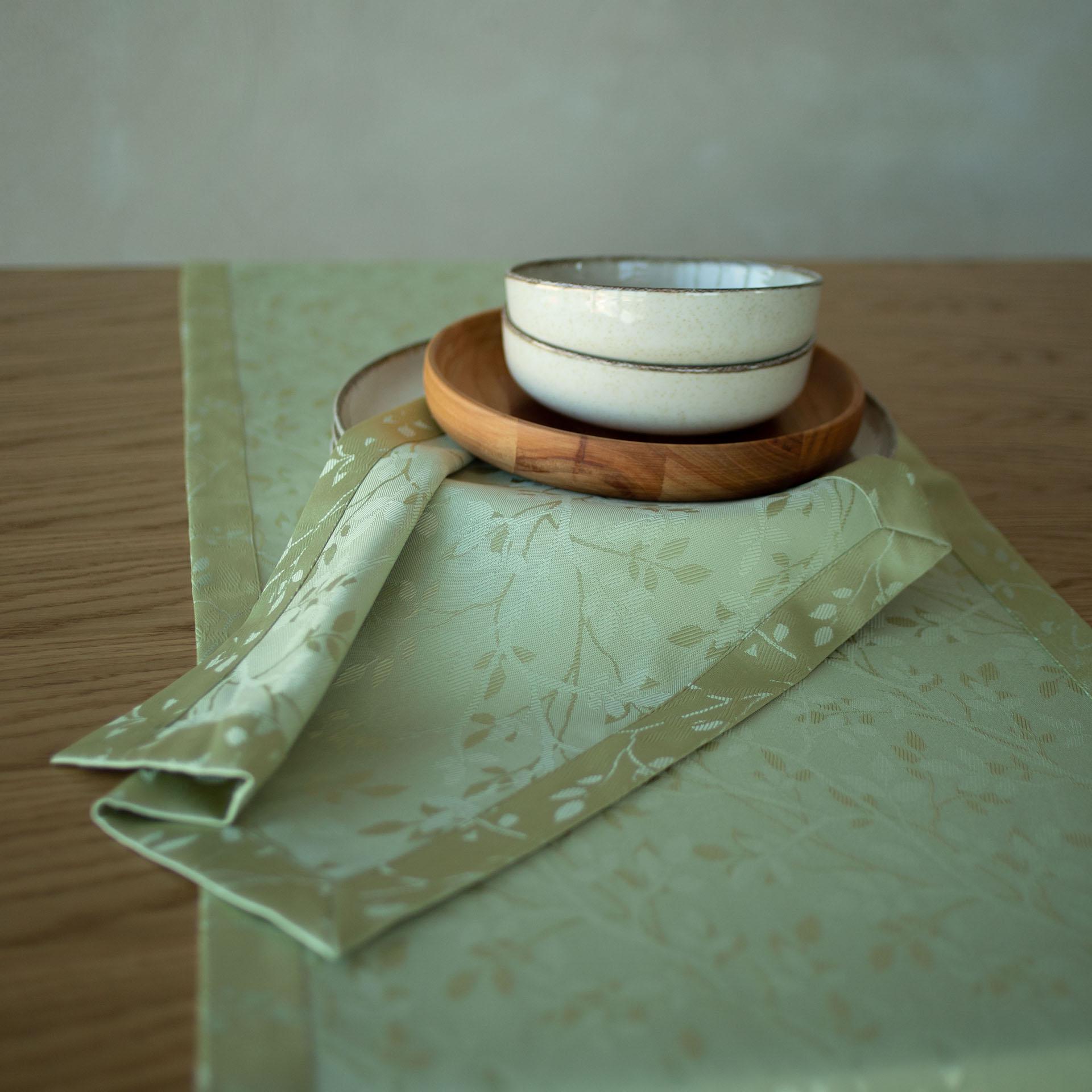 Комплект серветок жакардових Едельвіка Роял 2 шт. (277-23/00) - фото 2