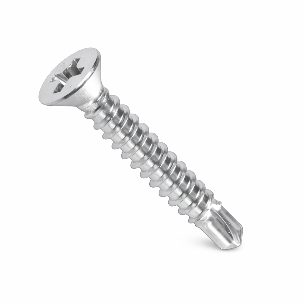 Саморез по металлу TEX-W DIN 7504P 3,9х19 мм (2833166728/К2089)