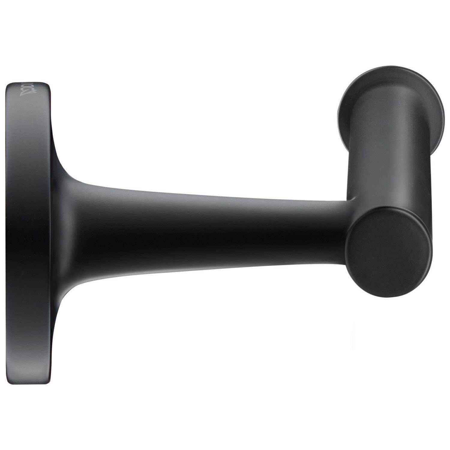 Тримач туалетного паперу DURAVIT Starck T 0099374600 Чорний (114084)