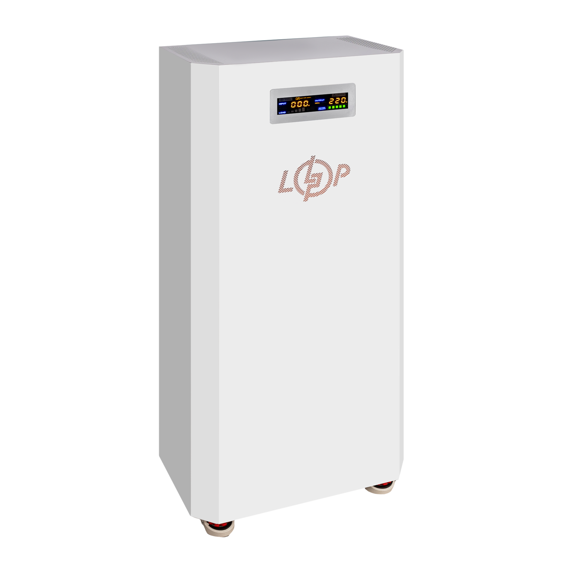 Система резервного питания LP Autonomic Ultra FW 3500W АКБ12000Wh Белый глянец - фото 3 Система резервного питания LP Autonomic Ultra FW 3500W АКБ12000Wh Белый глянец - фото 3