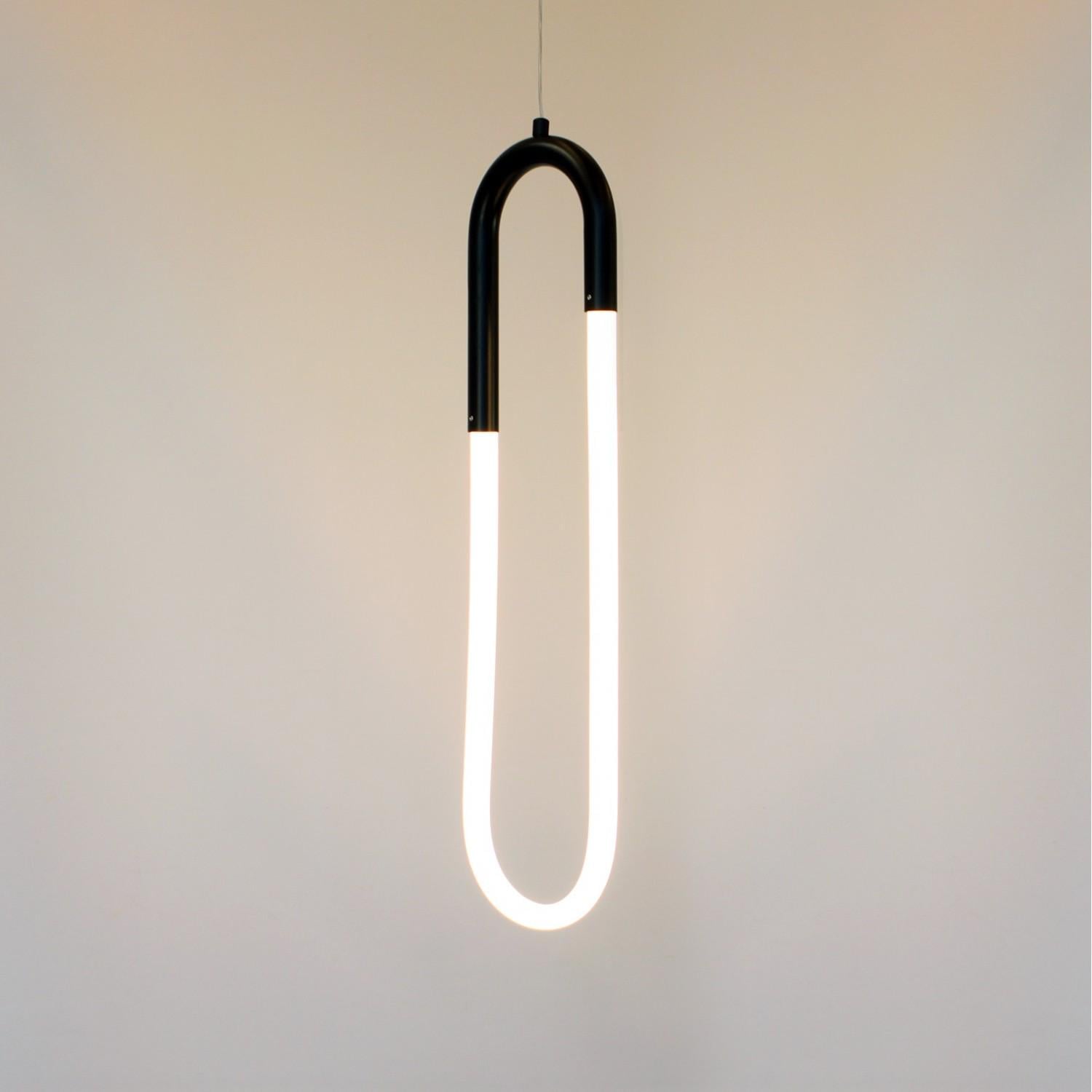 Подвесний светильник Friendlylight Rudi Black FL3166