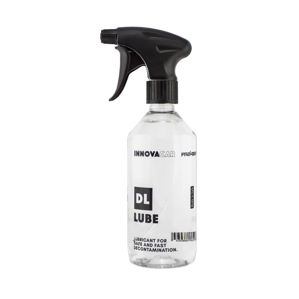 Лубрикан для деконтамінації кузова глини Innovacar DL Lube 500 мл (2944854823) Лубрикан для деконтамінації кузова глини Innovacar DL Lube 500 мл (2944854823)