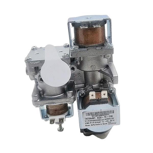 Газовый клапан TK23A401 KGS-15-030 для газового котла Navien Deluxe 13-30K 30010310A (00000062753)