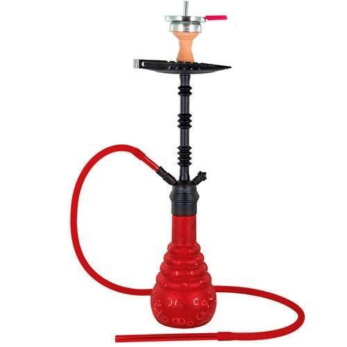 Кальян Amy 4 Stars 640 Червоний