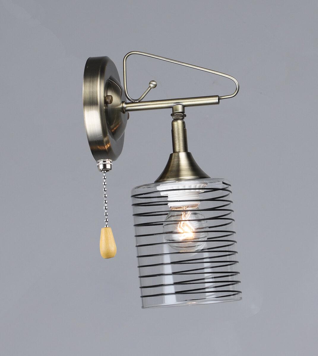 Бра Valeso B N6683/1W AB (45799)