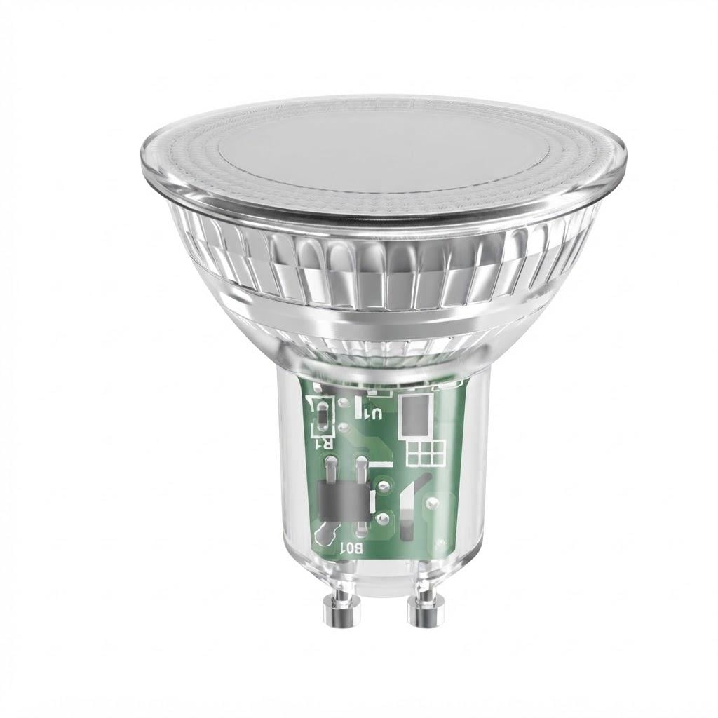 Лампа розумна світлодіодна LSC Smart Connect GU10 5W RGB (37237608)