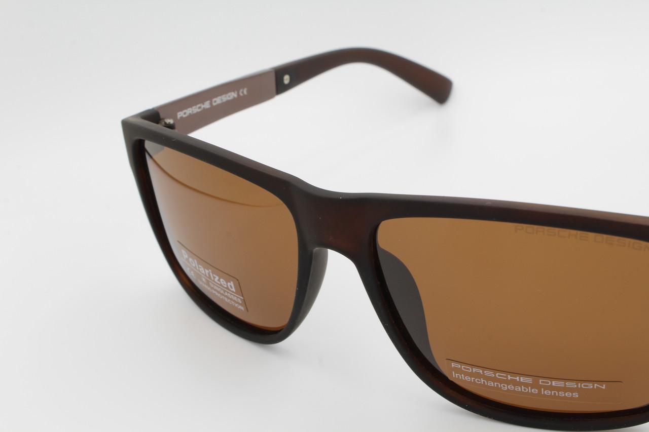 Сонцезахисні окуляри чоловічі поляризаційні P6533 сol 2 (2630047810) - фото 5 Сонцезахисні окуляри чоловічі поляризаційні P6533 сol 2 (2630047810) - фото 5