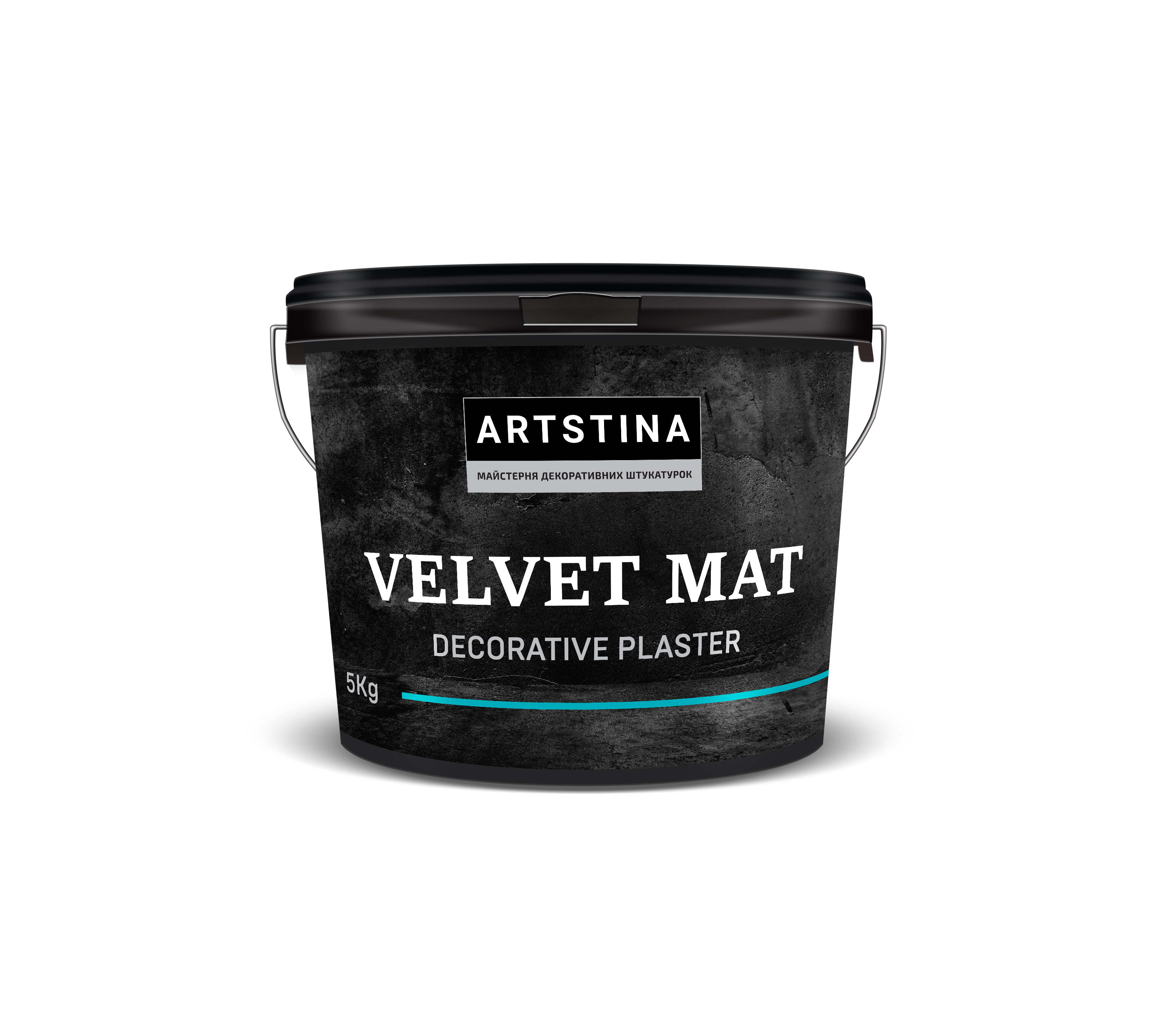 Декоративна фарба ArtStina Velvet mat 5 кг (MP03122006)