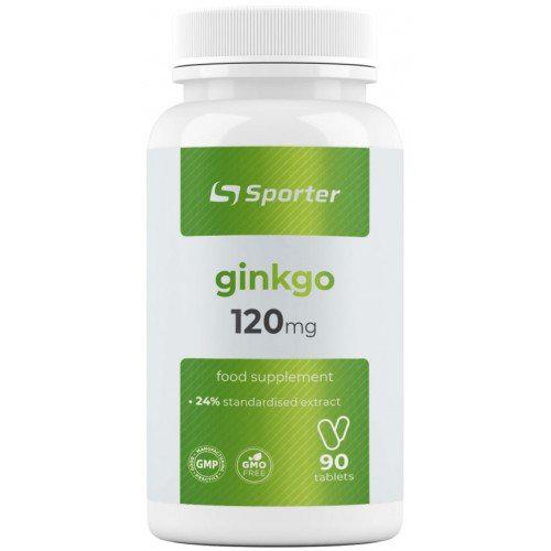 Натуральная добавка Sporter Ginkgo Biloba 6000 мг 90 таб. (9855)