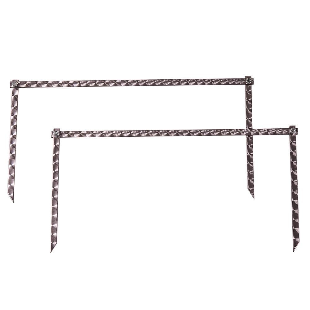 Набір шампурів Gorillas BBQ Турист в чохлі з брезенту - фото 7 Набір шампурів Gorillas BBQ Турист в чохлі з брезенту - фото 7