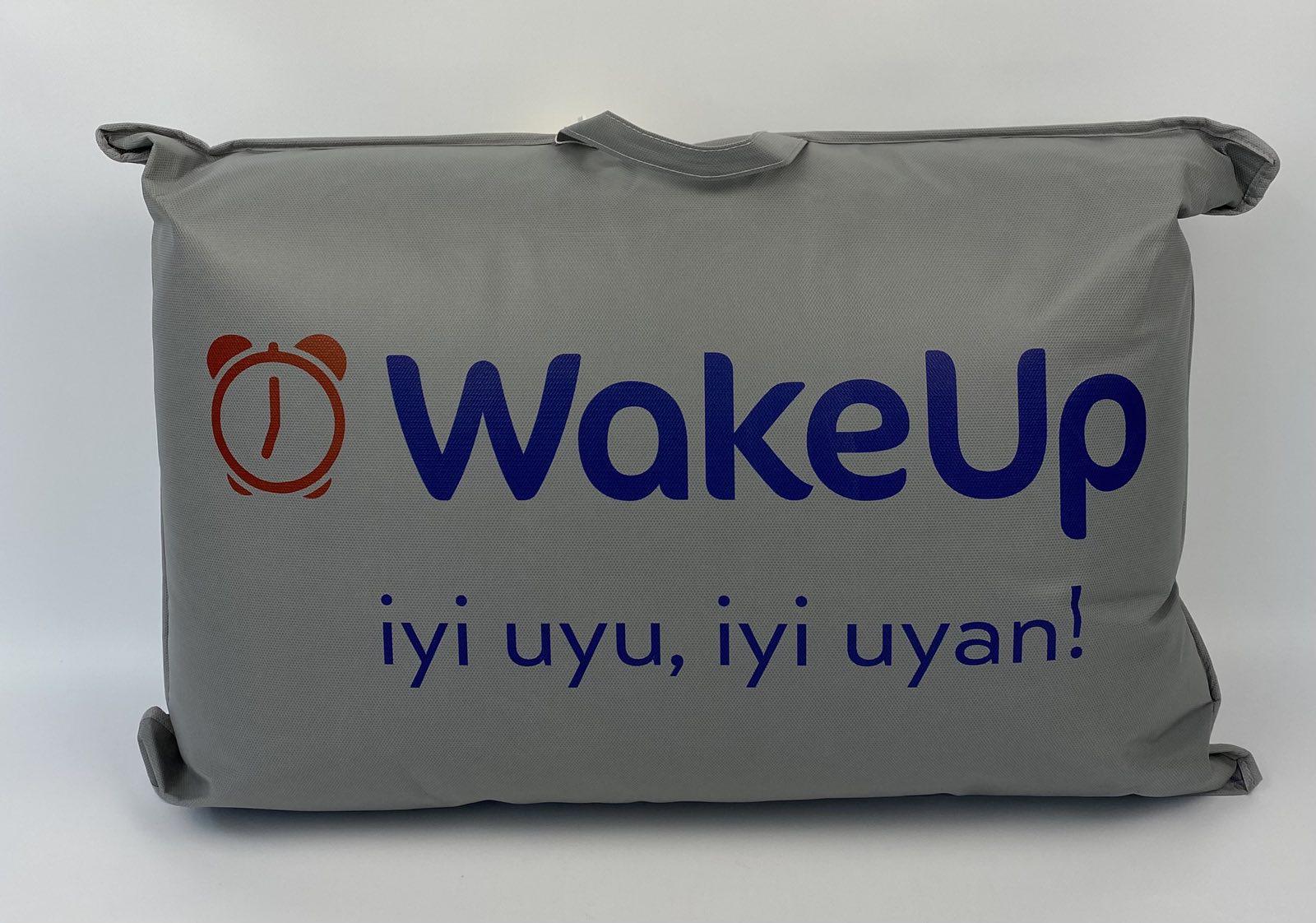 Подушка Le Vele Wake Up Smart 50x70 см (CN20581) - фото 2 Подушка Le Vele Wake Up Smart 50x70 см (CN20581) - фото 2