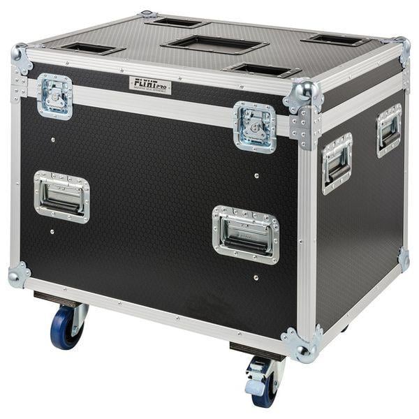 Кейс для сценических аксессуаров на колесах Flyht Pro Accessory Case 80x60x60 Wheels (2845694268)