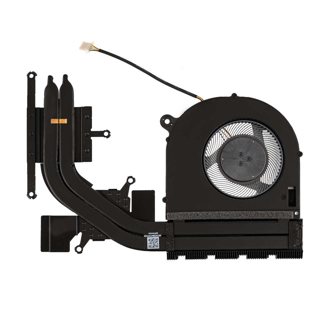 Вентилятор для ноутбука Acer TravelMate TMP416-52G (24.B2FN7.001)