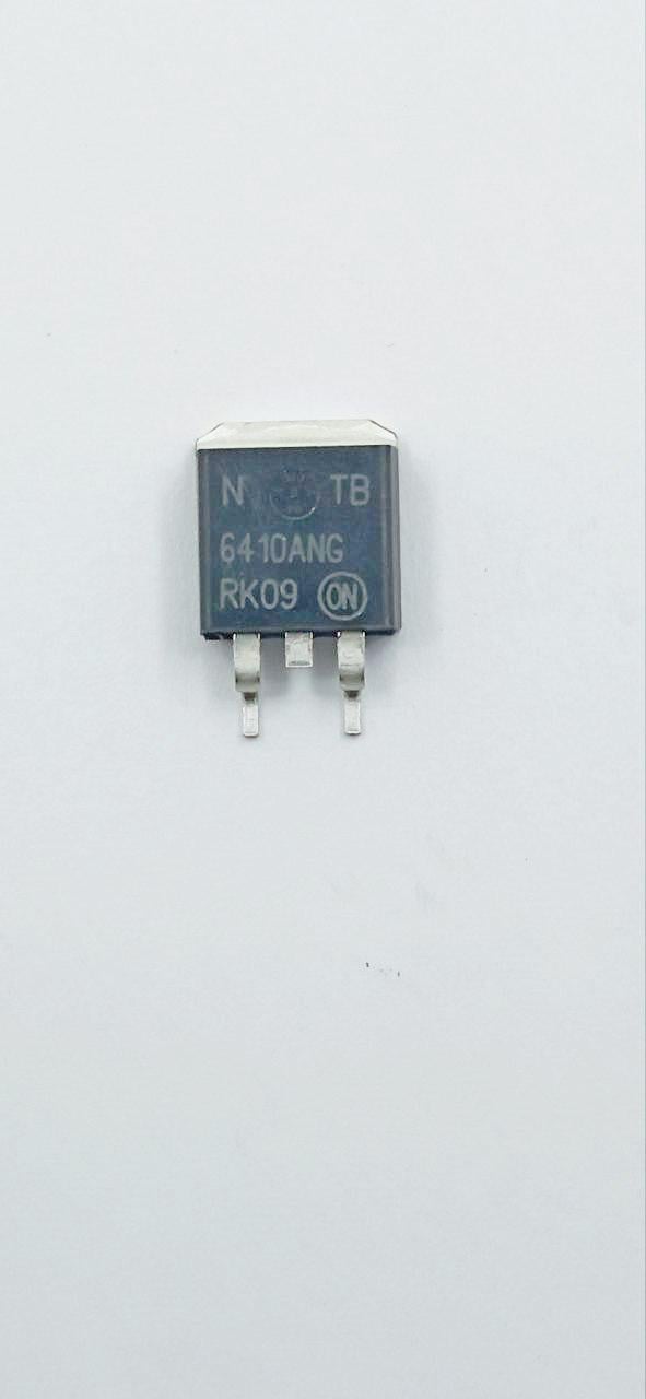 Транзистор NVB6410ANT4G 6410ANG n-канальный 100V 76A 13mOm D2-Pak (29608)