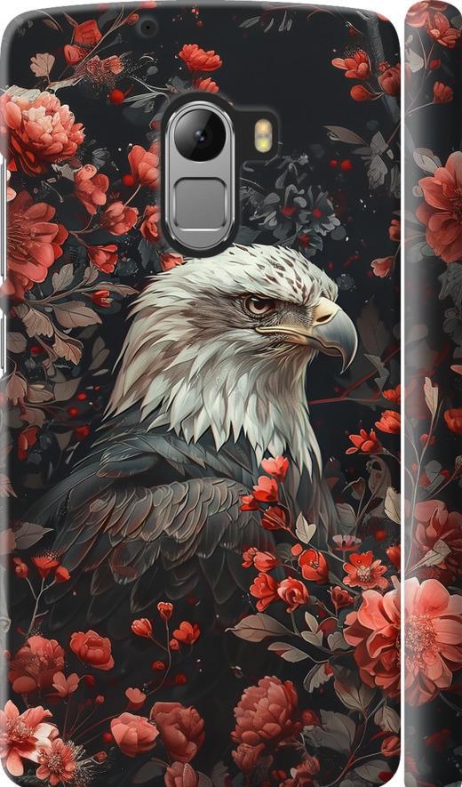 Чехол на Lenovo A7010 Цветочный страж (6102m-232-42517)