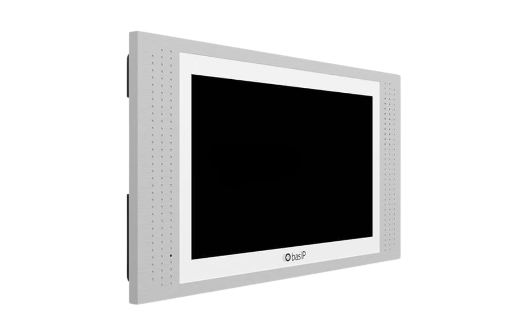 Відеодомофон IP BAS-IP AT-07 7'' IPS Android White (302666) - фото 2