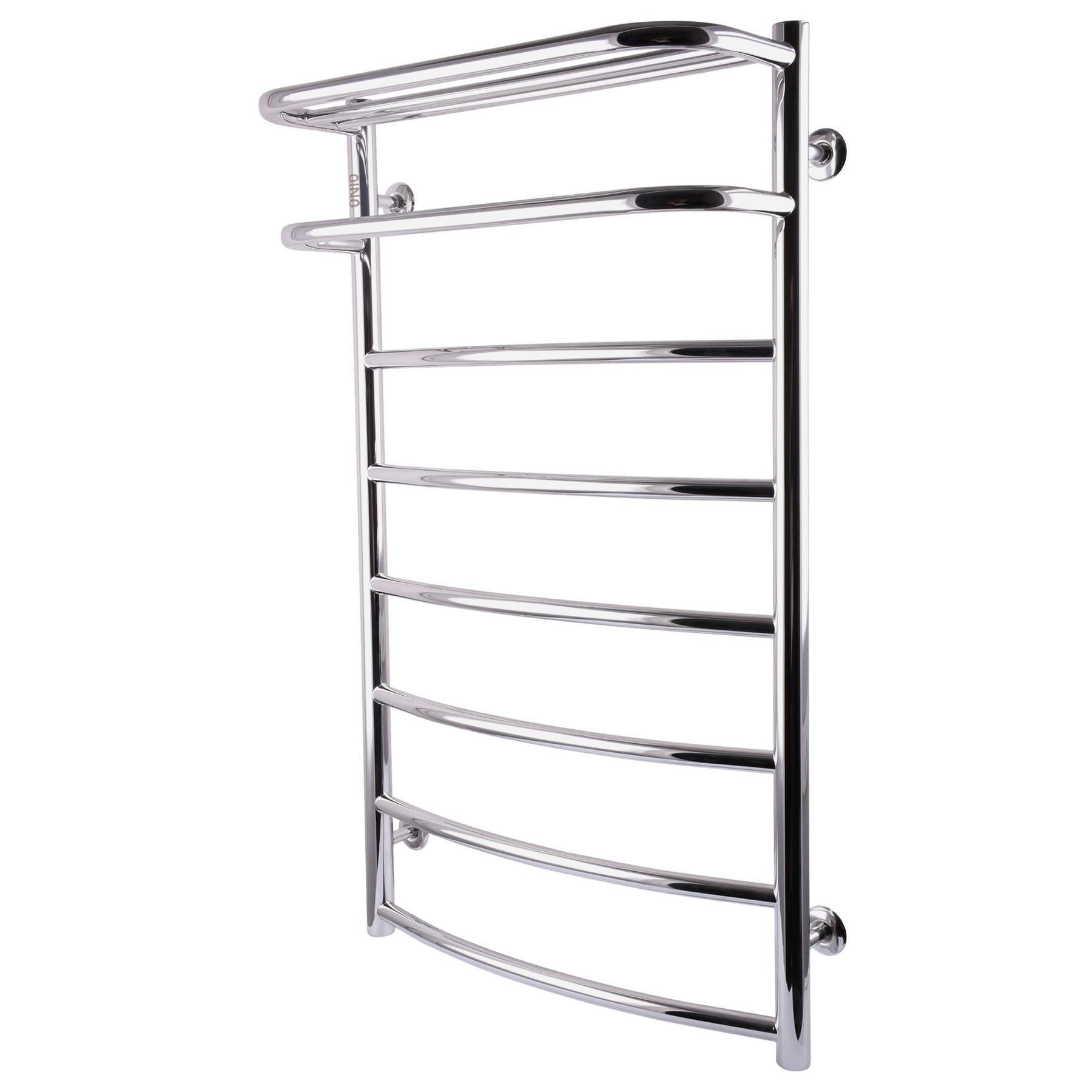 Полотенцесушитель UNIO Op W 900-500-8 Оливия с полкой (20861) - фото 2 Полотенцесушитель UNIO Op W 900-500-8 Оливия с полкой (20861) - фото 2