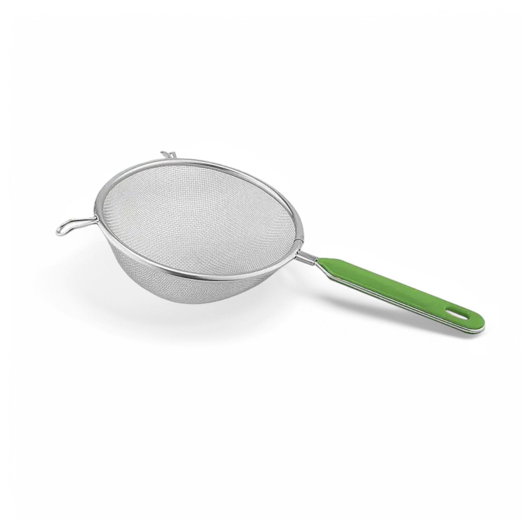 Сито с ручкой из нержавеющей стали Maestro MR 1684-12 Basic 12 см (D_MR1684-12)