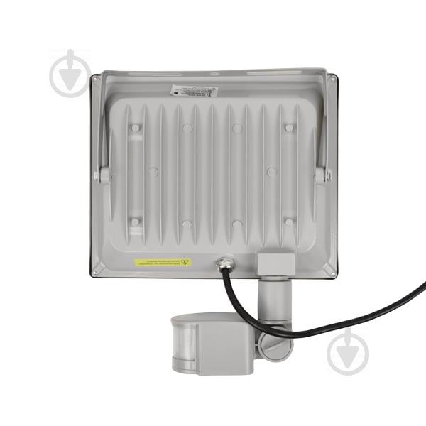 LED-прожектор Lightwell LW-50W-220PIR із датчиком руху - фото 3