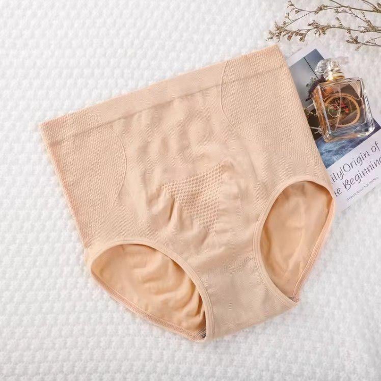 Трусики до/післяпологові стягуючі Mommy Bag L р. 40 Бежевий (121299-19039)