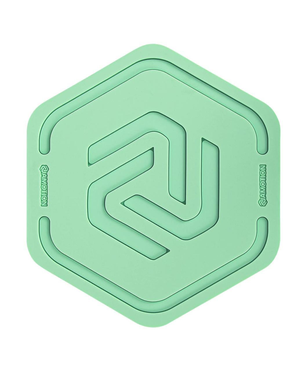 Коврик для кальяна Amotion Roam Coaster Mint