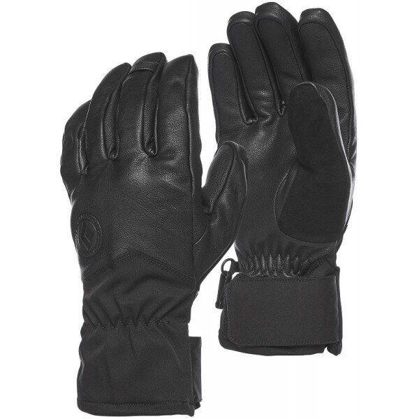 Перчатки Black Diamond Tour Gloves L Black (1033-BD 801689.0002-L)