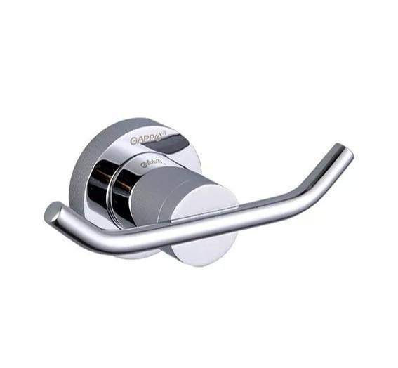 Крючок для полотенец Gappo G1805-2 (57912) Крючок для полотенец Gappo G1805-2 (57912)