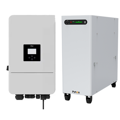 Комплект автономного енергопостачання Deye SUN-20K-SG05LP3-EU 20kW та Pytes V15 14,34kWh White (31559765) Комплект автономного енергопостачання Deye SUN-20K-SG05LP3-EU 20kW та Pytes V15 14,34kWh White (31559765)