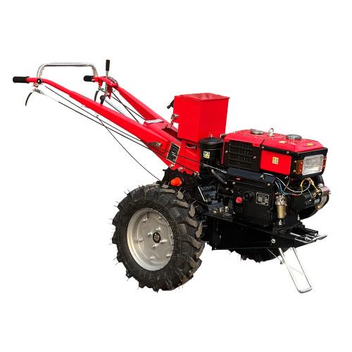 Мотоблок Powercraft МБ1010ДЭ с фрезой (000223633) - фото 2